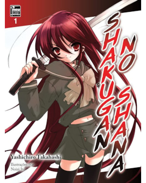 Shakugan no shana - livro 01