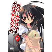 SHAKUGAN NO SHANA - MANGÁ VOLUME 02