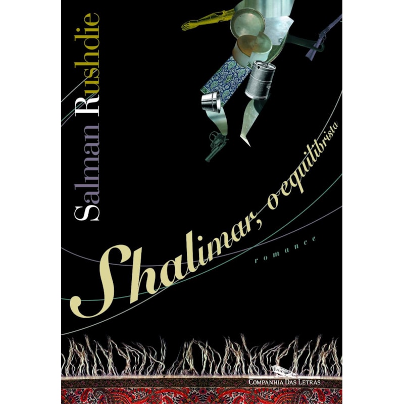 SHALIMAR, O EQUILIBRISTA