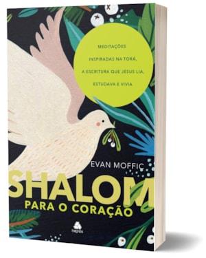 Shalom para o coração: meditações inspiradas na torá, a escritura que Jesus lia, estudava e vivia