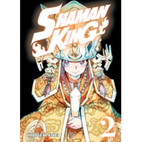 SHAMAN KING BIG VOL. 02