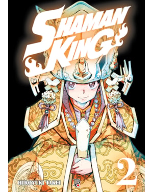 SHAMAN KING BIG VOL. 02