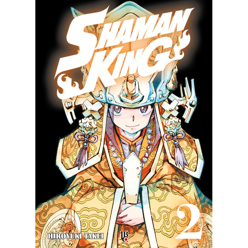 SHAMAN KING BIG VOL. 02