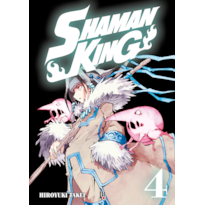 SHAMAN KING BIG VOL. 04