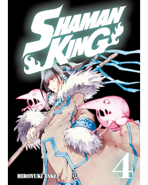 SHAMAN KING BIG VOL. 04