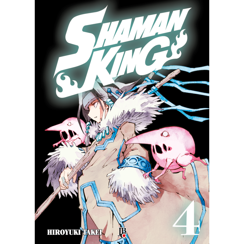 SHAMAN KING BIG VOL. 04