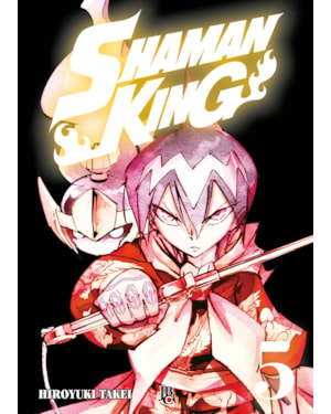 SHAMAN KING BIG VOL. 05