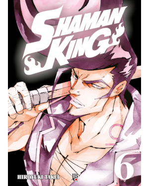 SHAMAN KING BIG VOL. 06