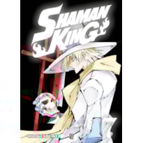 SHAMAN KING BIG VOL. 07