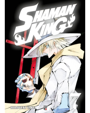 SHAMAN KING BIG VOL. 07