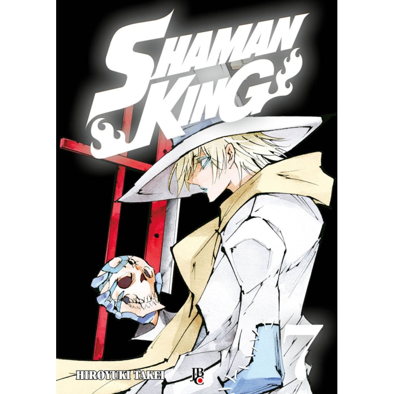 SHAMAN KING BIG VOL. 07