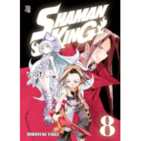 SHAMAN KING BIG VOL. 08