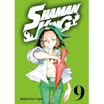 SHAMAN KING BIG VOL. 09