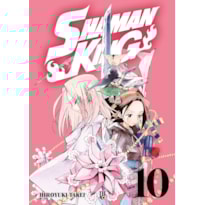 SHAMAN KING BIG VOL. 10
