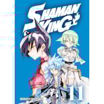 SHAMAN KING BIG VOL. 11