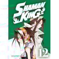 SHAMAN KING BIG VOL. 12