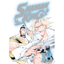SHAMAN KING BIG VOL. 13