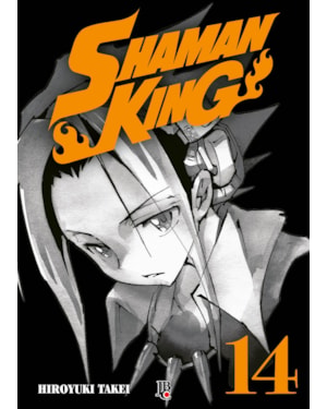 SHAMAN KING BIG VOL. 14