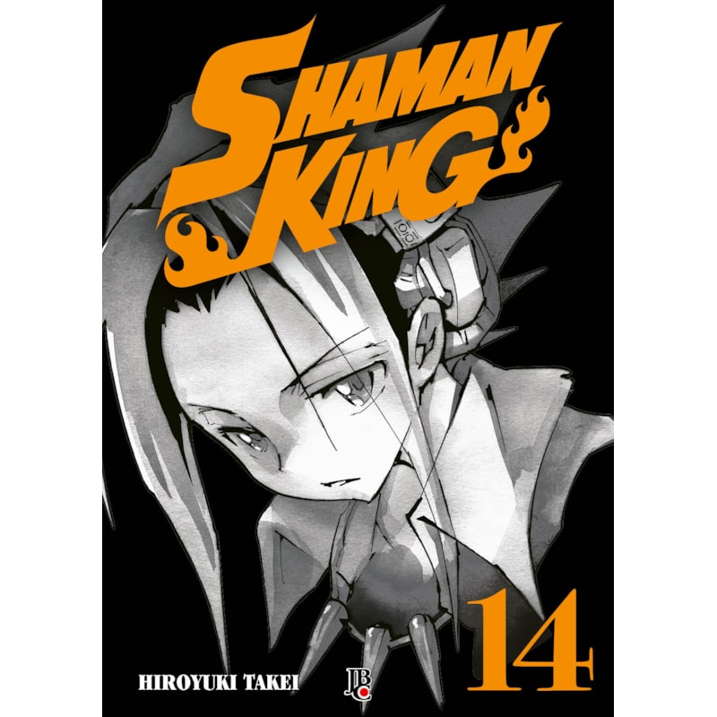 SHAMAN KING BIG VOL. 14