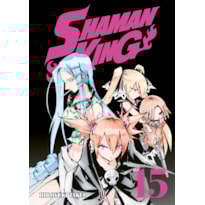 SHAMAN KING BIG VOL. 15
