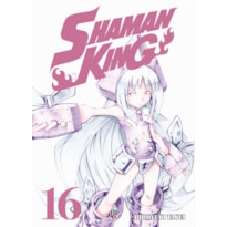 SHAMAN KING BIG VOL. 16