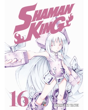 SHAMAN KING BIG VOL. 16