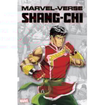 Shang-chi: marvel-verse