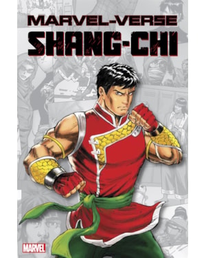 Shang-chi: marvel-verse