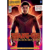 SHANG-CHI - SUPERPÔSTER MUNDO DOS SUPER-HERÓIS