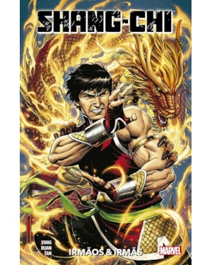 Shang-chi vol. 1