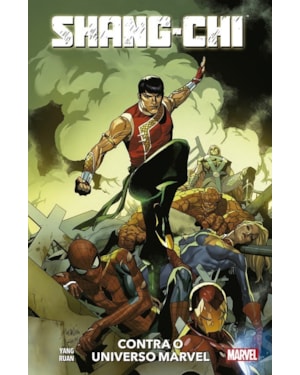 Shang-chi vol. 2