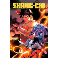 Shang-chi vol. 3