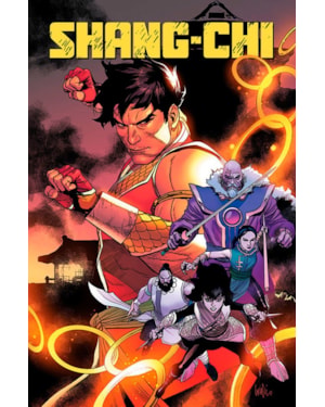 Shang-chi vol. 3
