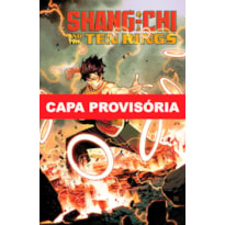 Shang-chi vol. 4