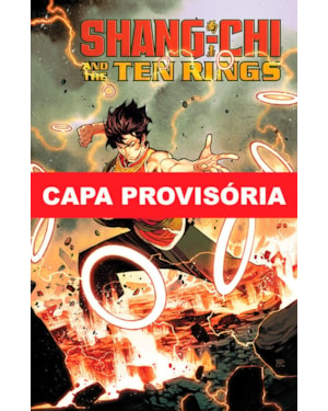 Shang-chi vol. 4