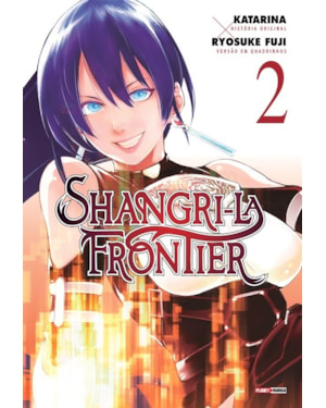 SHANGRI-LA FRONTIER - 02