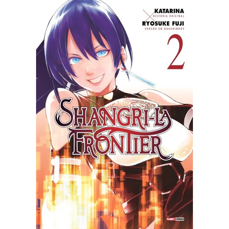 SHANGRI-LA FRONTIER - 02