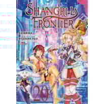 Shangri-la frontier vol. 20