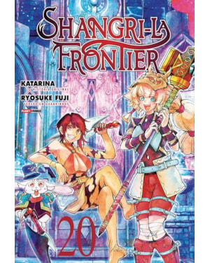 Shangri-la frontier vol. 20