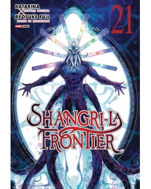 Shangri-la Frontier Vol. 21