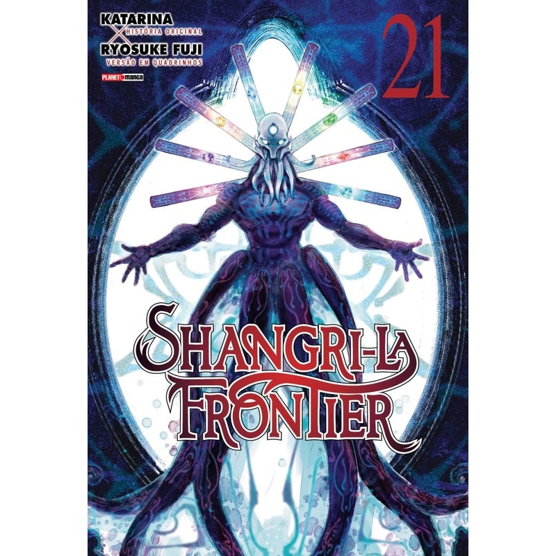 Shangri-la Frontier Vol. 21