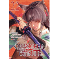 Shangri-la Frontier Vol. 22