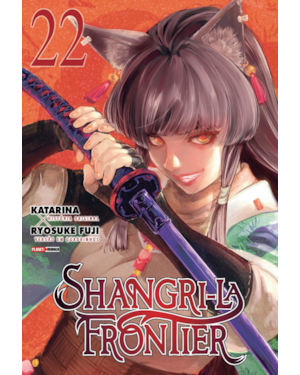 Shangri-la Frontier Vol. 22