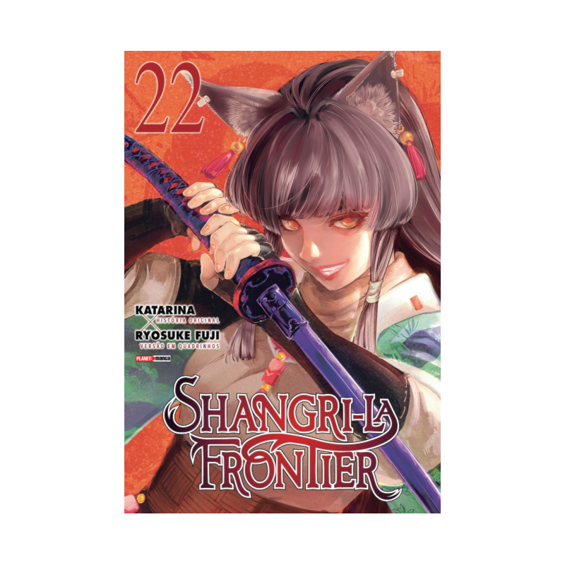 Shangri-la Frontier Vol. 22