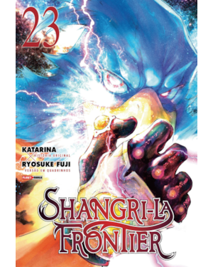 Shangri-la Frontier Vol. 23