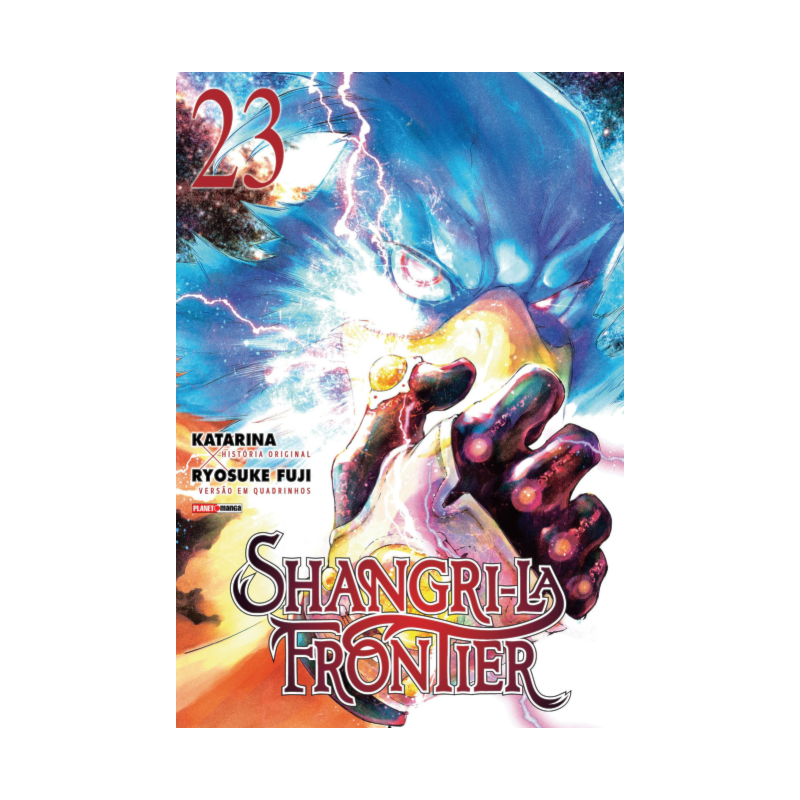 Shangri-la Frontier Vol. 23