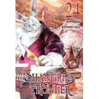 Shangri-la frontier vol. 24