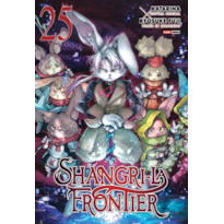 Shangri-la Frontier Vol. 25