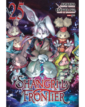 Shangri-la Frontier Vol. 25