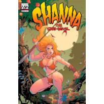 Shanna: a mulher demônio